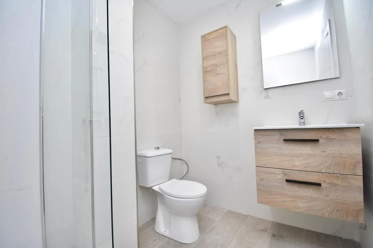 Apartamento Luxury Suites Fuengirola