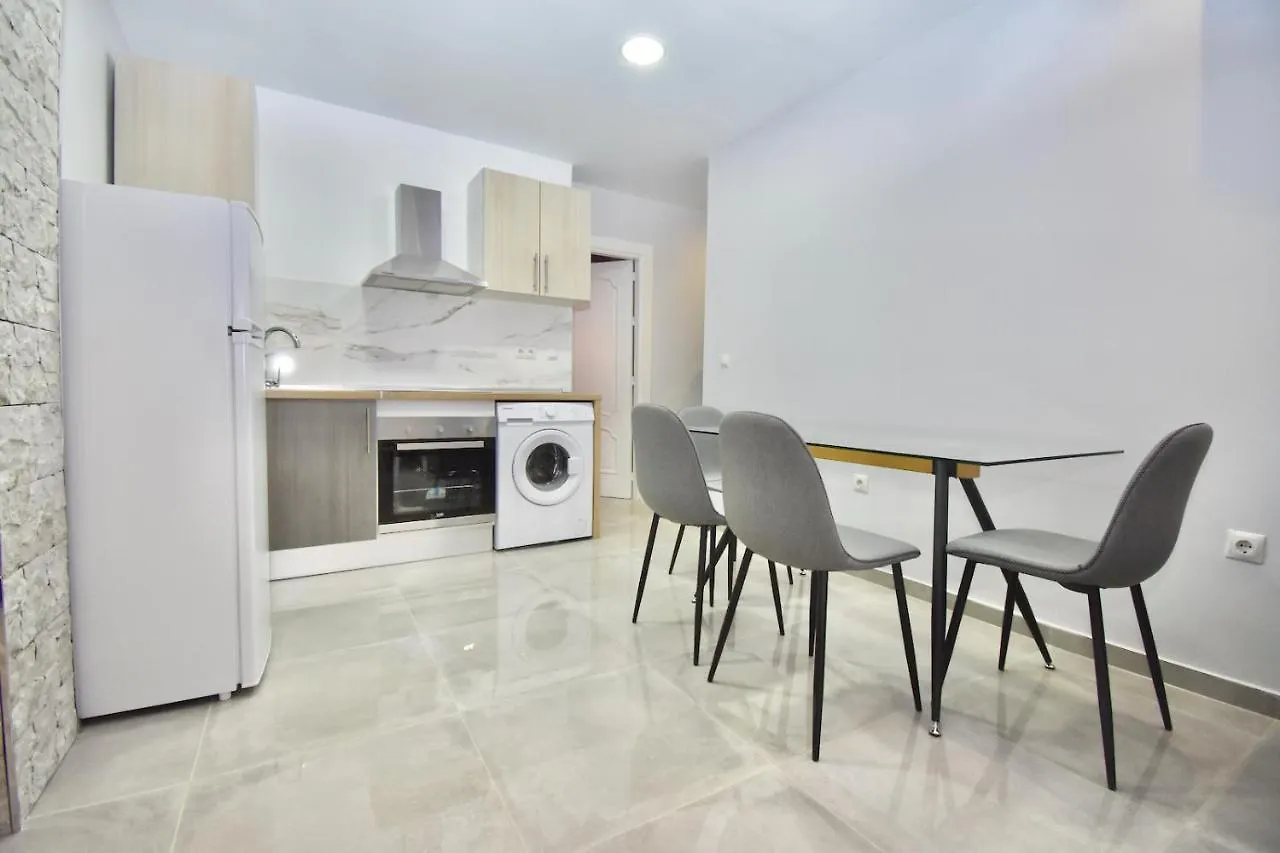 Apartamento Luxury Suites Fuengirola