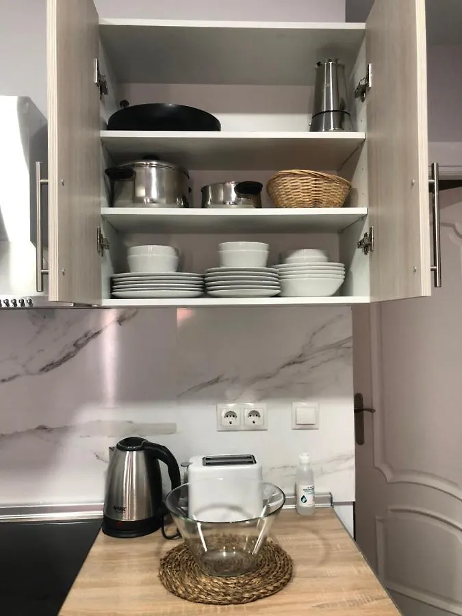 Apartamento Luxury Suites Fuengirola