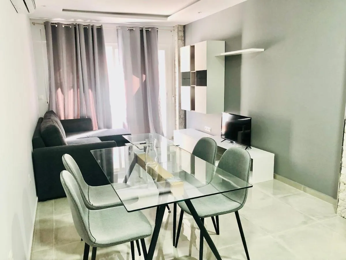 Luxury Suites Fuengirola Apartamento