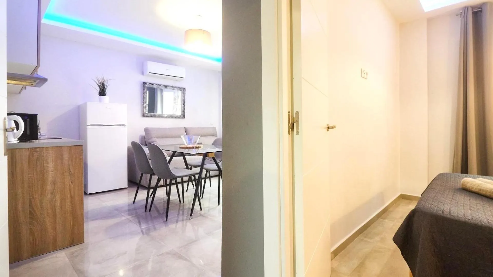 Apartamento Luxury Suites Fuengirola