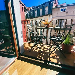 Precioso En El Casco Antiguo Apartamento Santander