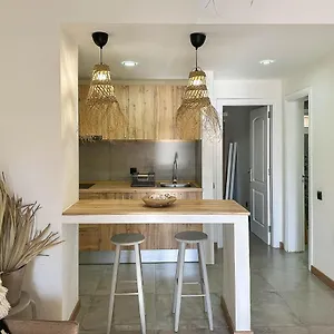 Casa Buenavida - Coqueto Apartamento Reformado, Piscina Y Terraza Apartamento Maspalomas (Gran Canaria)